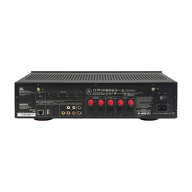 JBL MA510 class-D amplification delivering clean power across channels