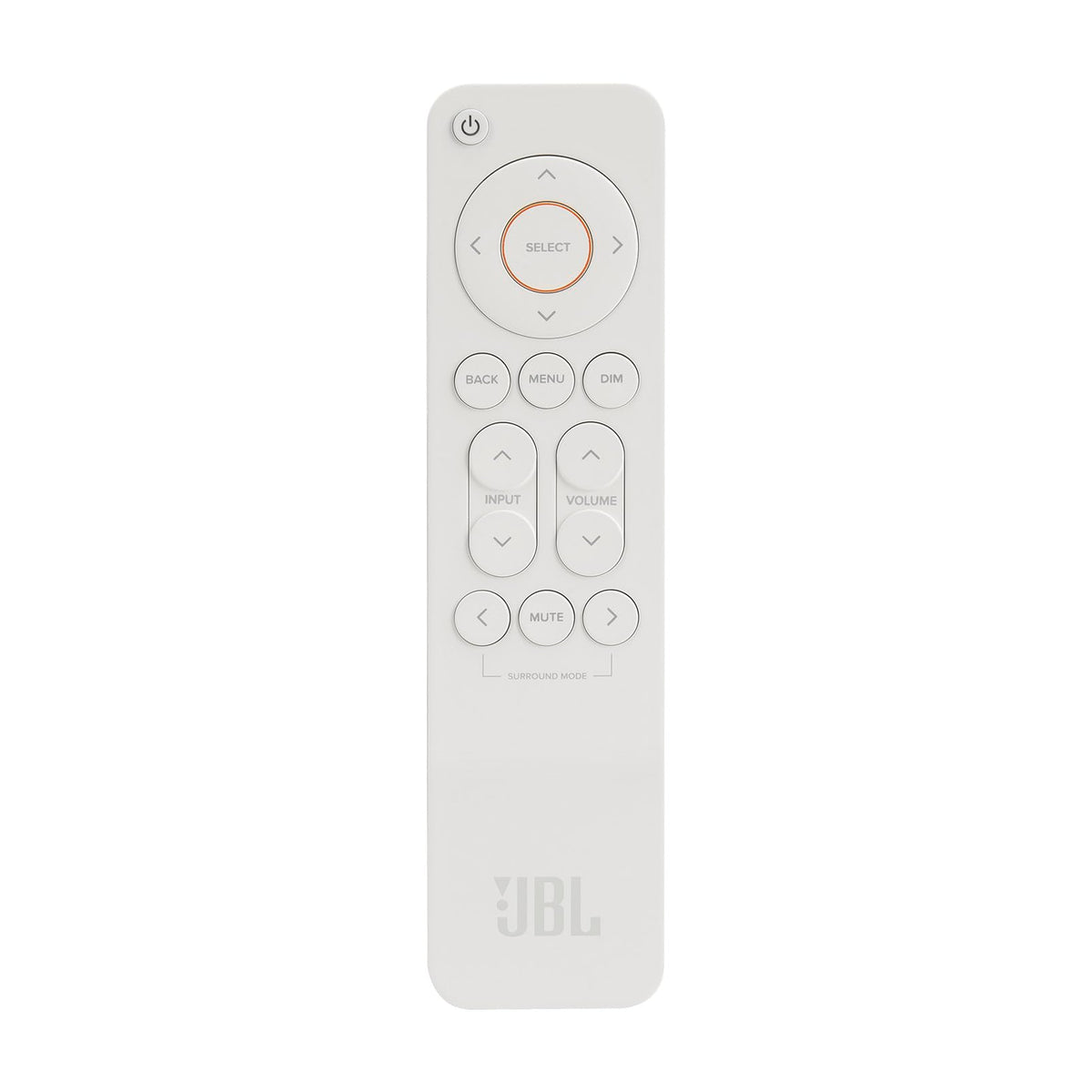 JBL MA510 living room setup with TV or projector for immersive entertainment