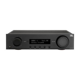 JBL MA510 TV integration with eARC for synchronized TV audio
