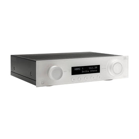 JBL MA710 seven-channel amplification delivers clean power to each channel for immersive audio.