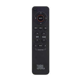 JBL MA710 wireless streaming icons show AirPlay 2 and Chromecast compatibility.