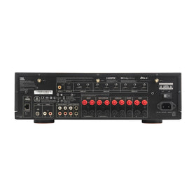 JBL MA9100HP phono input enables turntable connection for vinyl listening