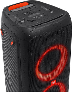 JBL PartyBox 310 Bluetooth connectivity enables seamless wireless streaming.