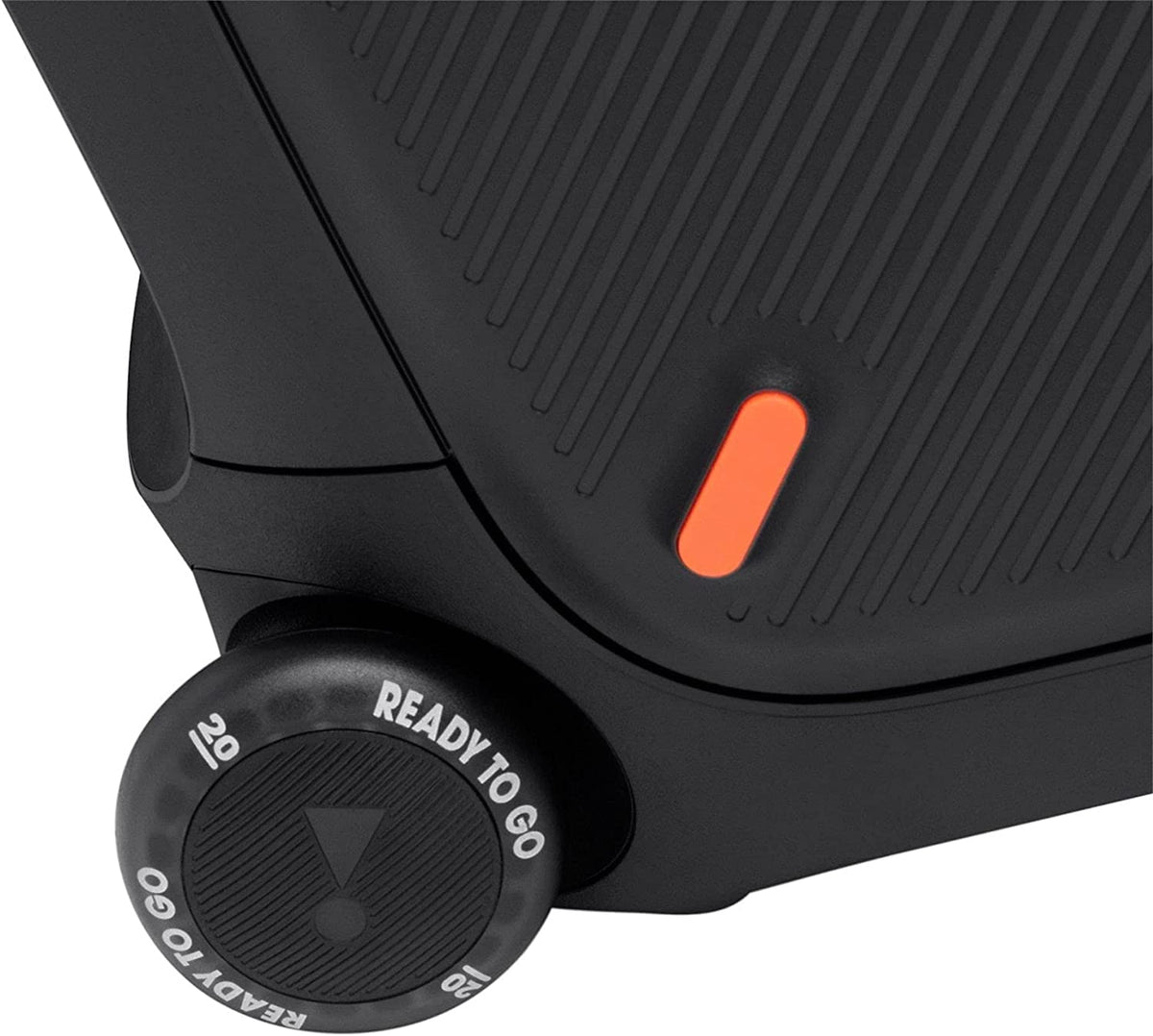 JBL PartyBox 310 included components ensure quick setup and ready-to-use fun.