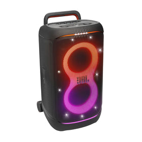 JBL PartyBox 520 with AI Sound Boost for outdoor parties