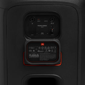 JBL PartyBox 520 app control for music and light show