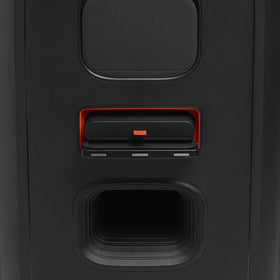 JBL PartyBox 520 replaceable battery extends playtime