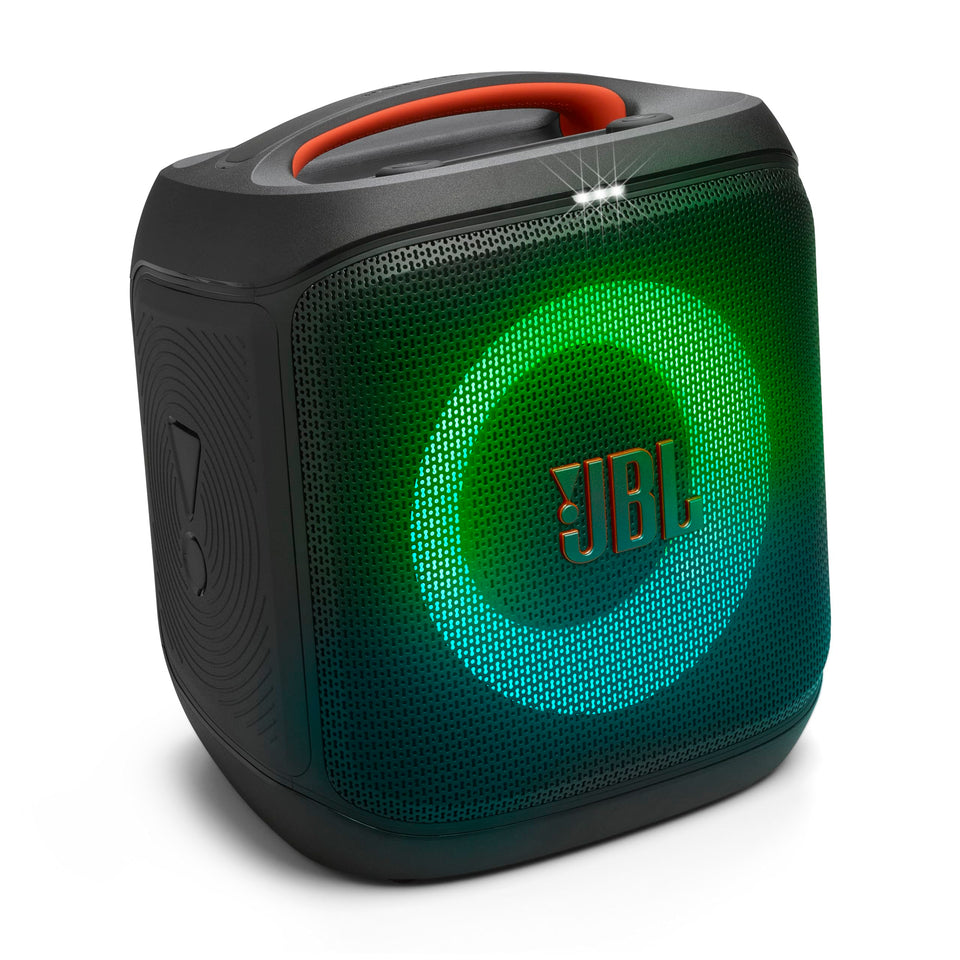 JBL PartyBox Encore Essential 2 front view for portable party power