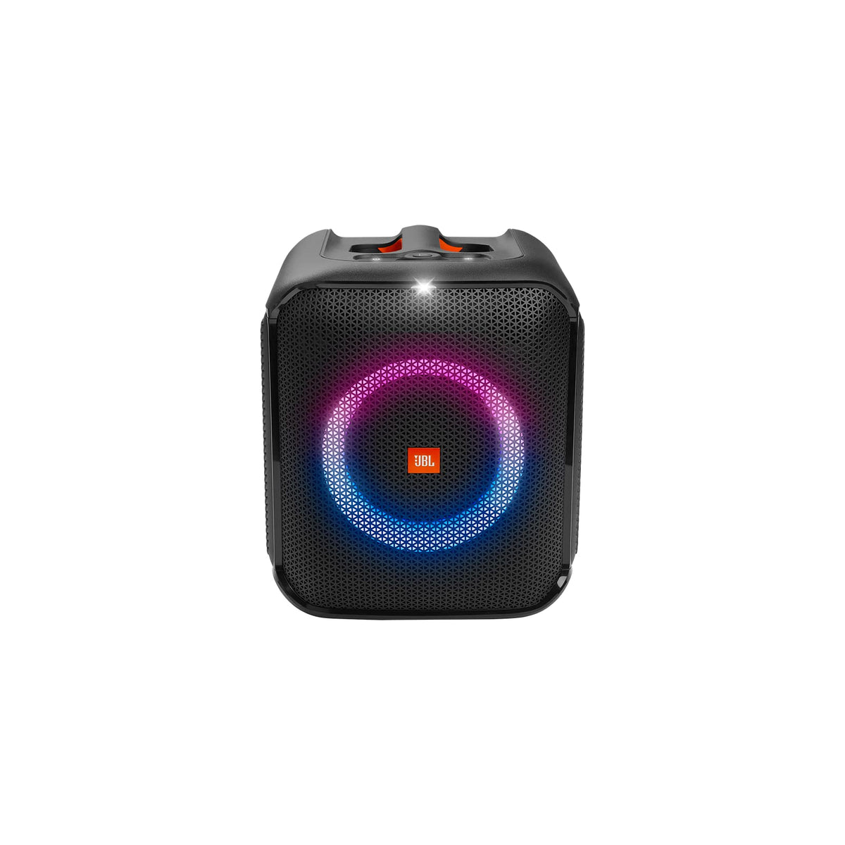 The Encore Essential offers up to six hours of playback for long gatherings.