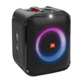 Outdoor setup with JBL PartyBox Encore Essential for open-air celebrations.