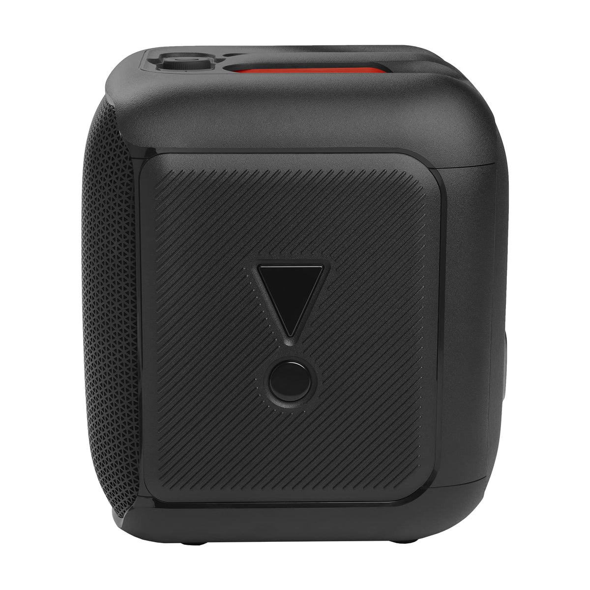 Panel controls and battery access enable quick tweaks during use.