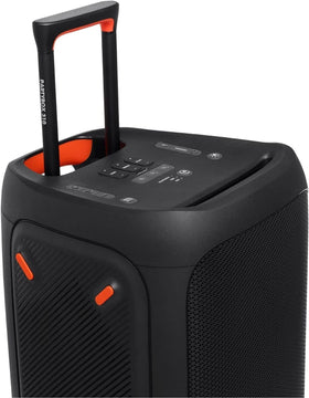 JBL PartyBox 310 dynamic light show synchronized to the beat