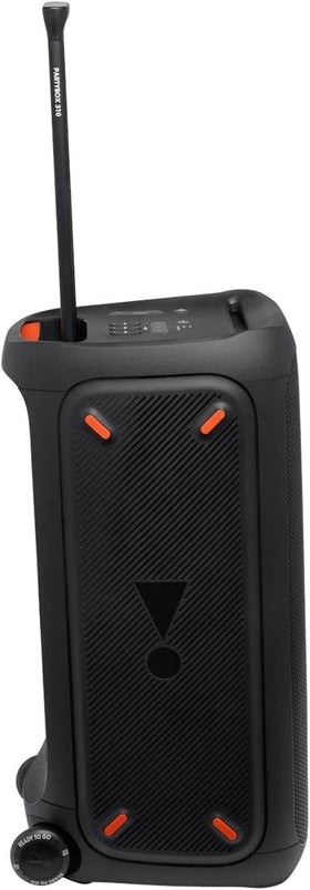 JBL PartyBox 310 delivers 240W pro sound to fill a room