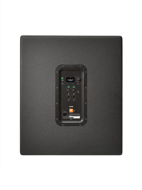 JBL Pro Connect BLE app controlling PRX918XLF remotely