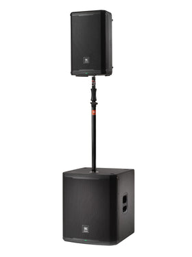 Integrated JBL ecosystem with PRX918XLF for system-wide control