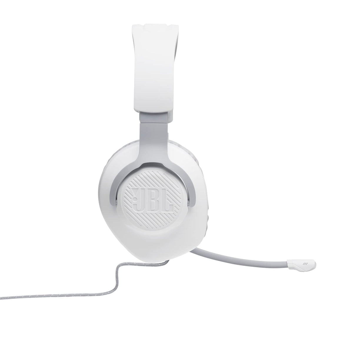 JBL Quantum 100 packaging and accessories illustrating what’s included