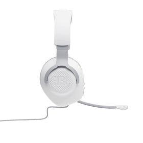 JBL Quantum 100 packaging and accessories illustrating what’s included