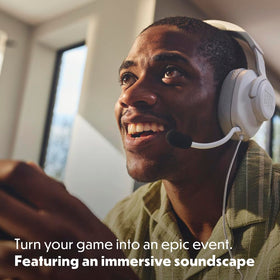 JBL 3.5mm plug close-up for simple cross-platform connectivity benefit