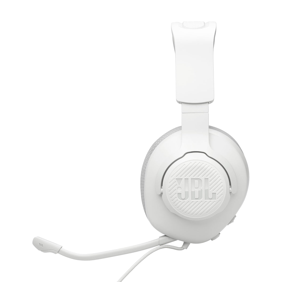 JBL retail packaging and label showing included components and compatibility