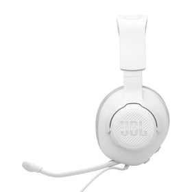 JBL retail packaging and label showing included components and compatibility