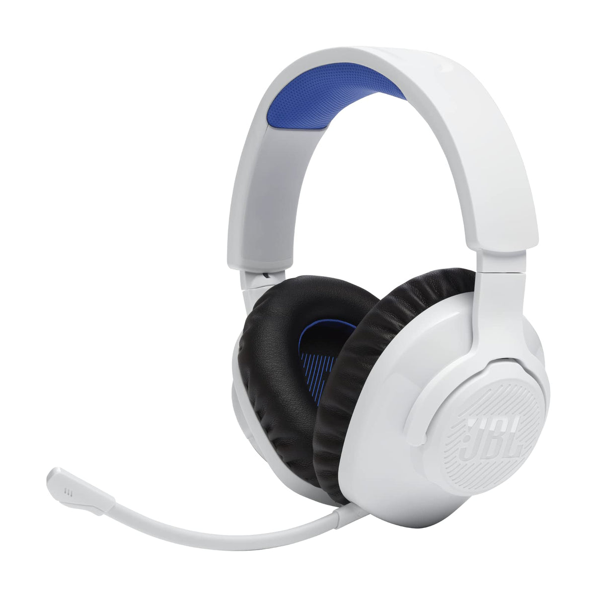 JBL Quantum 360P battery indicator and wireless connectivity setup