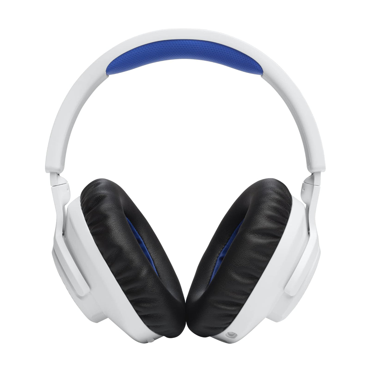 JBL Quantum 360P box contents image showing headset and accessories