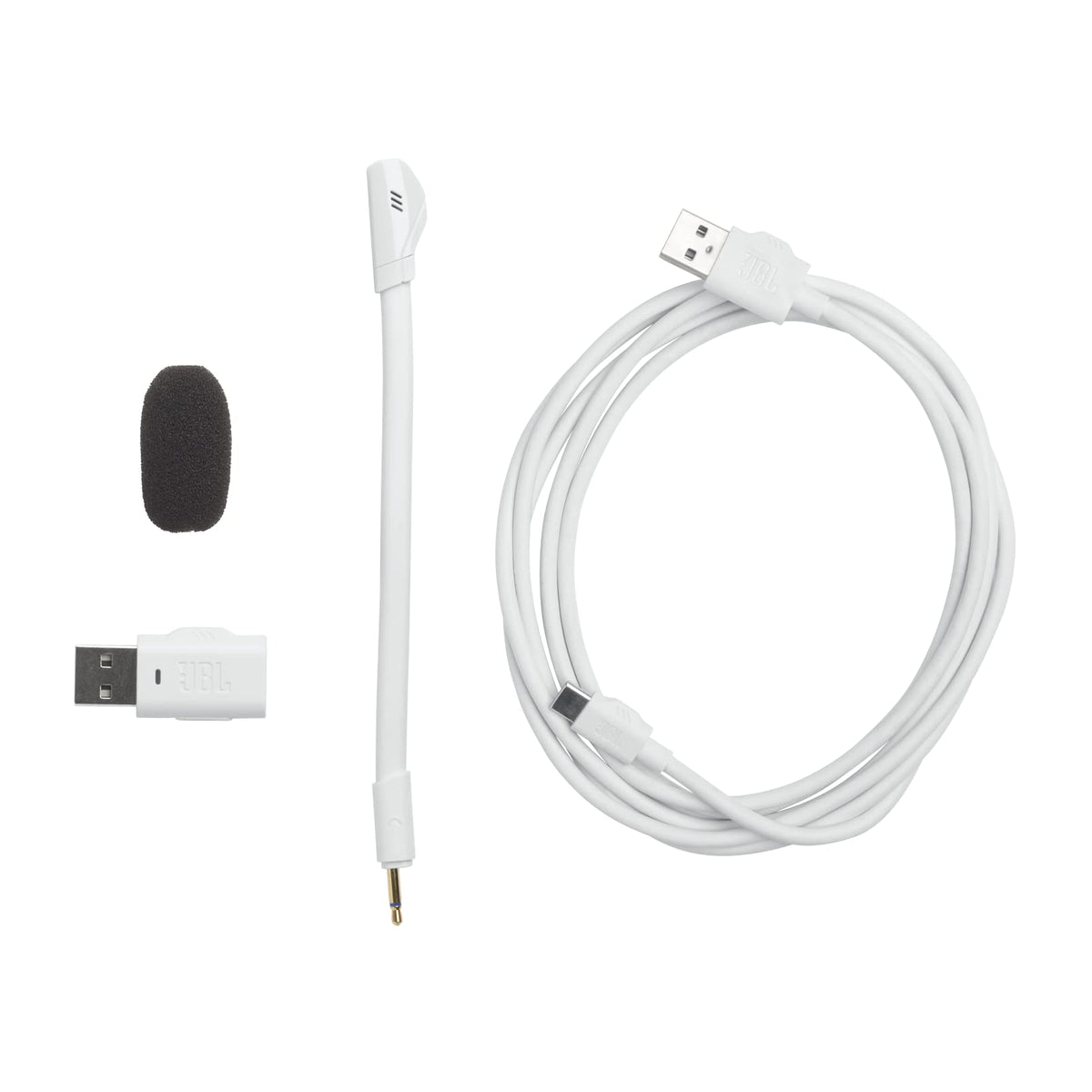 JBL Quantum 360P dual wireless connection symbol for seamless switching