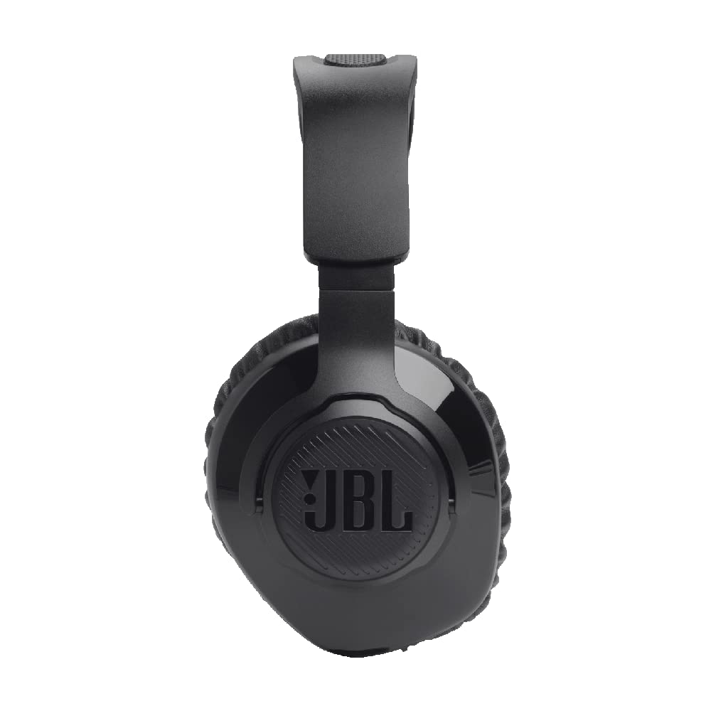 40mm drivers powering JBL Quantum 360X for cinematic audio