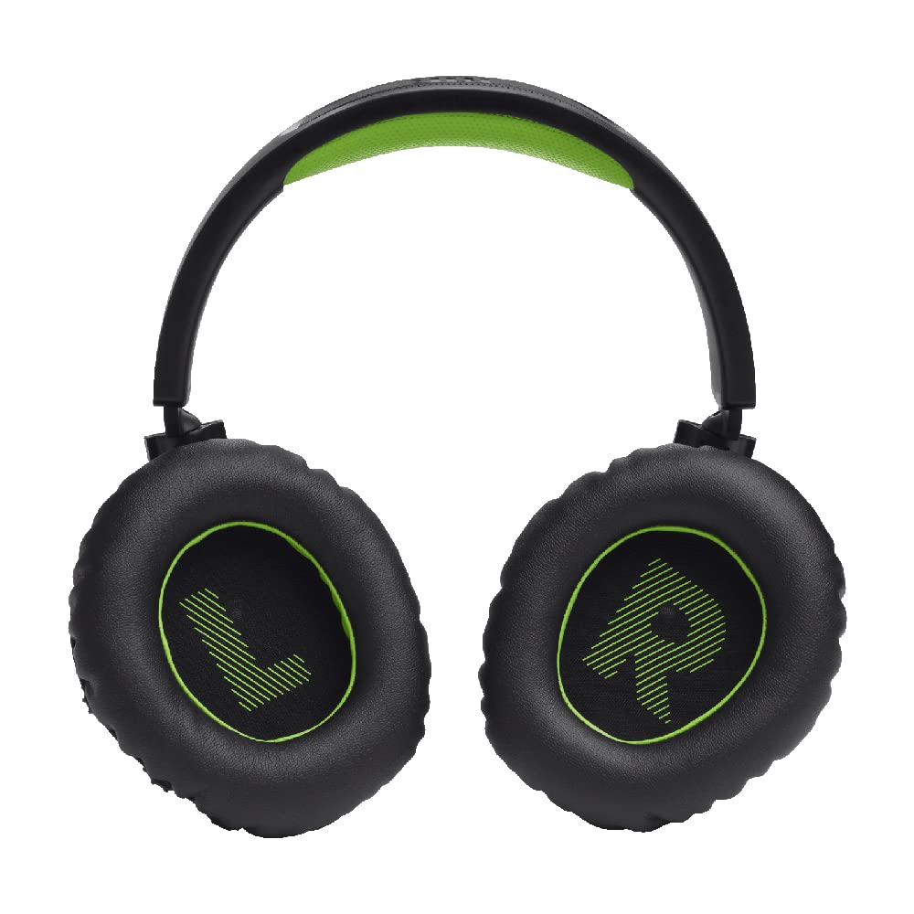 Dual Source connectivity on the JBL Quantum 360X for game and calls