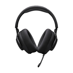 JBL QuantumENGINE PC software panel for sound customization.