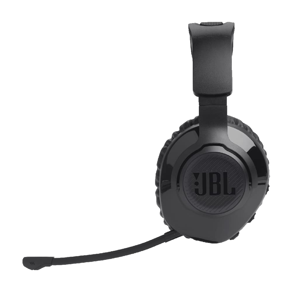 JBL Quantum 360X wireless dongle providing lossless 2.4GHz connection during play