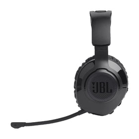 JBL Quantum 360X wireless dongle providing lossless 2.4GHz connection during play