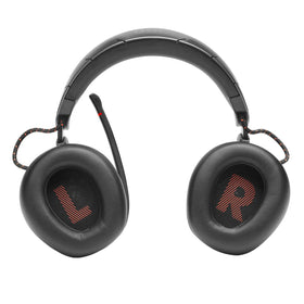 JBL Quantum 810 Wireless 2.4GHz dongle for lag-free pairing.