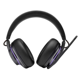 JBL Quantum 810 Wireless Discord dial for game-chat balance.