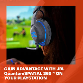 JBL Quantum 910P Bluetooth 5-2 connection for versatile use
