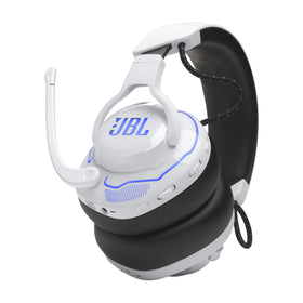 JBL Quantum 910P USB-C dongle connected for ultra-low latency gaming