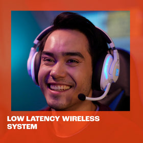 JBL Quantum 910P optimized for PlayStation with cross-platform compatibility