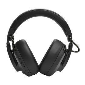 JBL Quantum 910X active noise cancelling reduces distractions during gaming