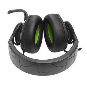 JBL Quantum 910X battery indicator shows long runtime for marathon sessions