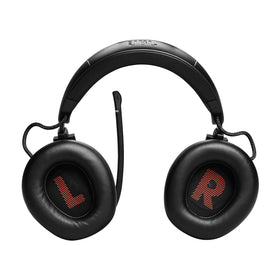 JBL Quantum 910X charging while playing with long battery life