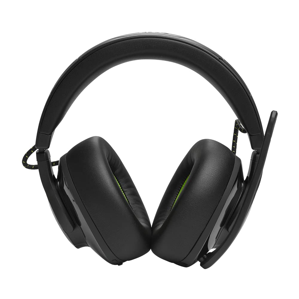 JBL Quantum 910X USB dongle connection enabling low-latency multi-platform play