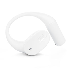 JBL Sense Lite four-mic setup enhances call clarity in windy places.