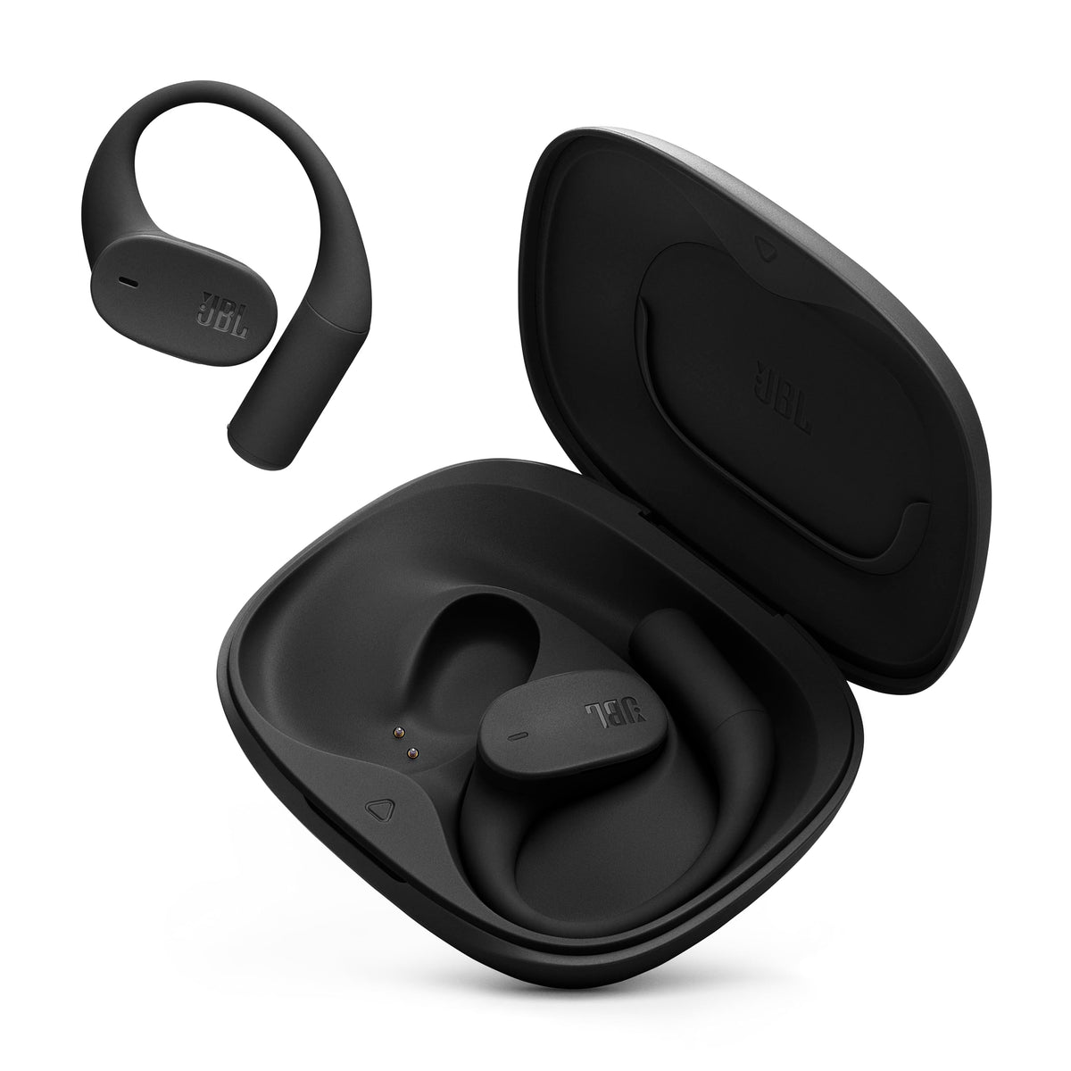 JBL Sense Lite open-ear design for aware listening and immersive sound