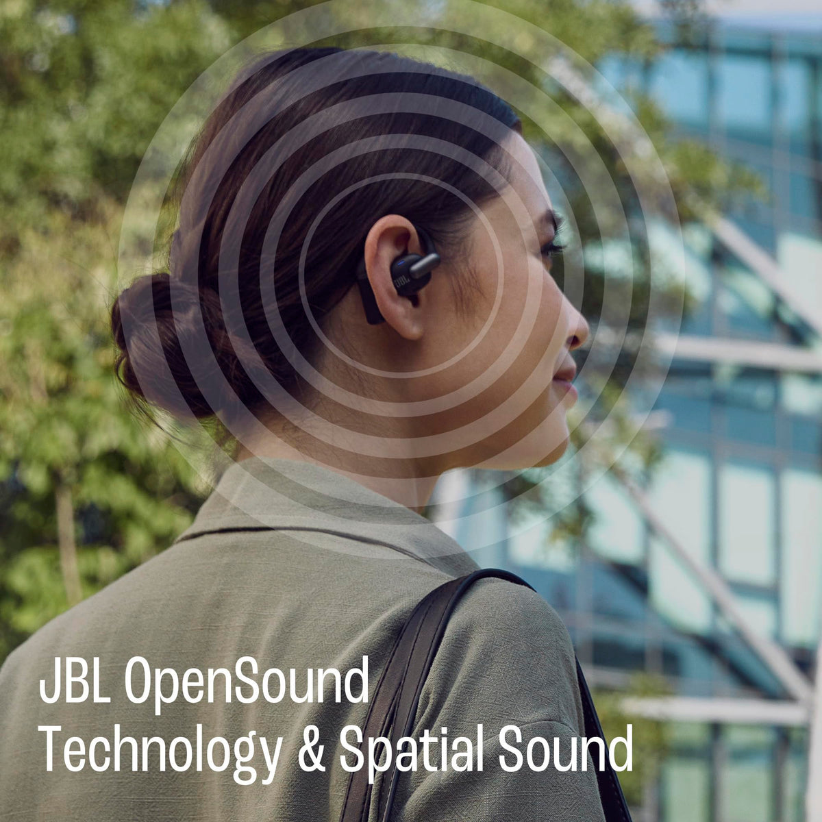 JBL Sense Pro Hi-Res Wireless delivers crisp details with LDAC