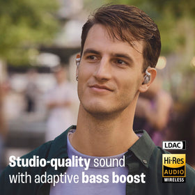 JBL Sense Pro IP54 rating protects against dust and splashes