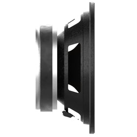 JBL Shock Wave 6.5 mounting holes enable secure car installation.