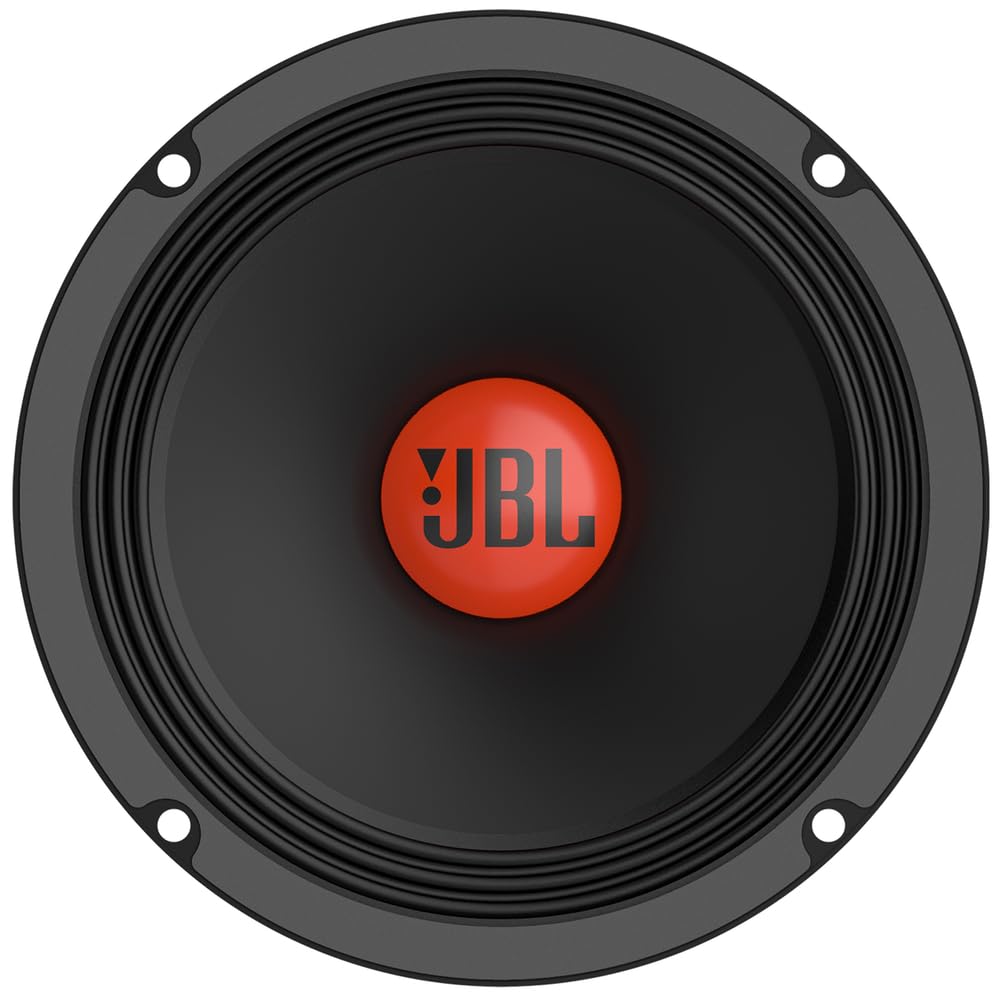 JBL Shock Wave 6.5 packaging box highlights value and easy installation.