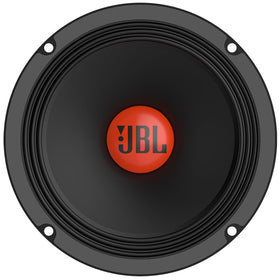 JBL Shock Wave 6.5 packaging box highlights value and easy installation.