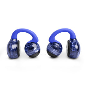 JBL Soundgear Clips adjustable-fit ensures secure stability for all-day wear.