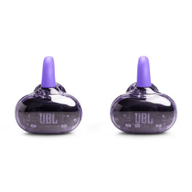 Up to 32 hours total playtime with JBL Soundgear Clips and case recharges